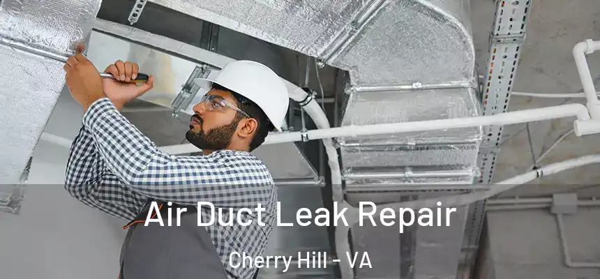  Air Duct Leak Repair Cherry Hill - VA