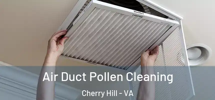 Air Duct Pollen Cleaning Cherry Hill - VA