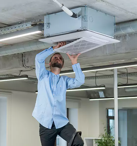 Professional Air Duct Cleaners in Cherry Hill, VA