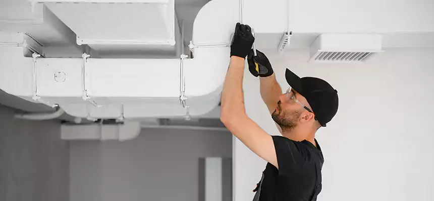 Our Air Duct Cleaning Services in Cherry Hill, VA