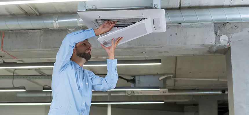 Our Air Duct Dust Cleaning Services in Cherry Hill, VA