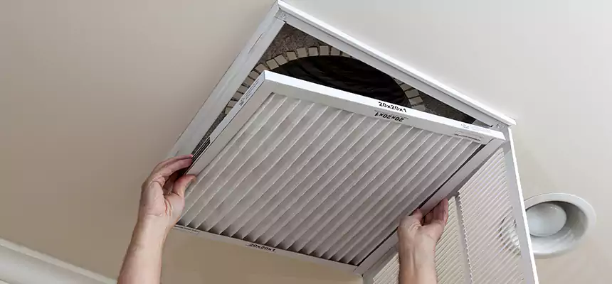 Our Air Duct UV Sanitization Services in Cherry Hill, VA