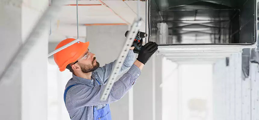 Our Air Vent Replacement Services in Cherry Hill, VA