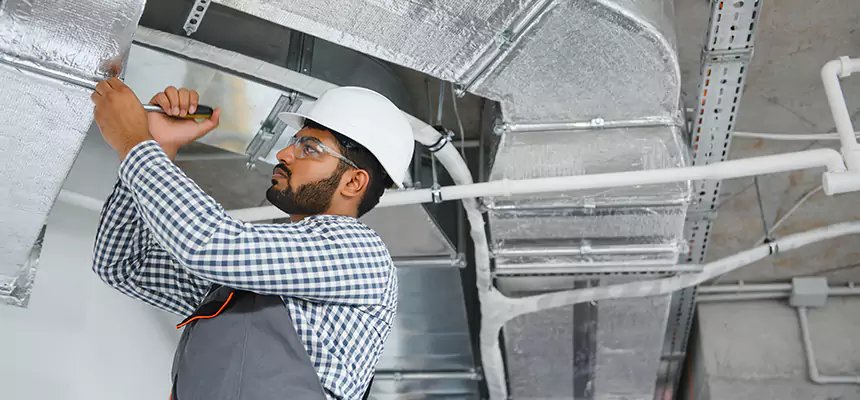 Our Dryer Duct Pressure Testing Services in Cherry Hill, VA
