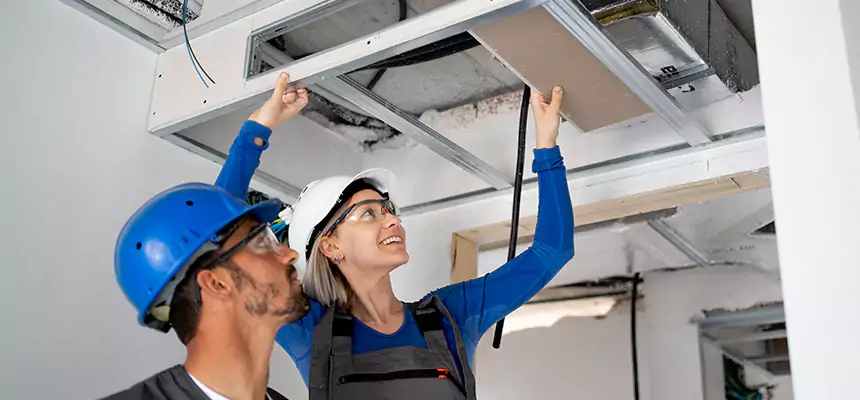 Reliable Green Air Duct Cleaning Services in Cherry Hill