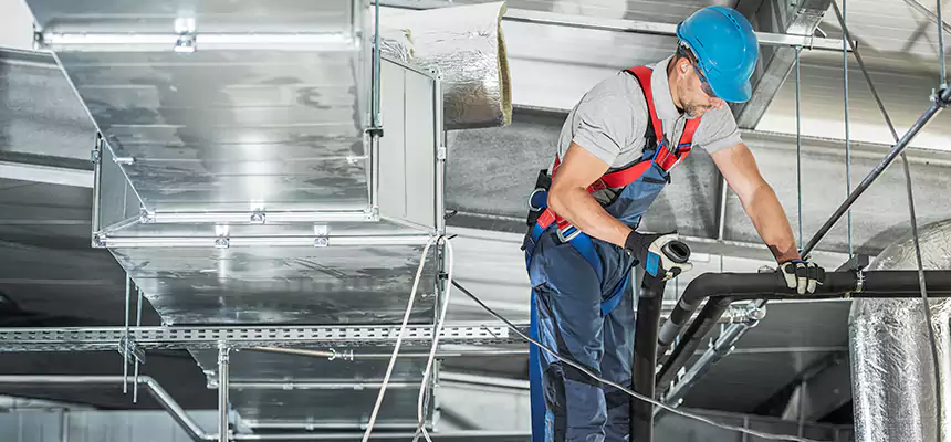 Precise Air Duct Vent Installation in Cherry Hill