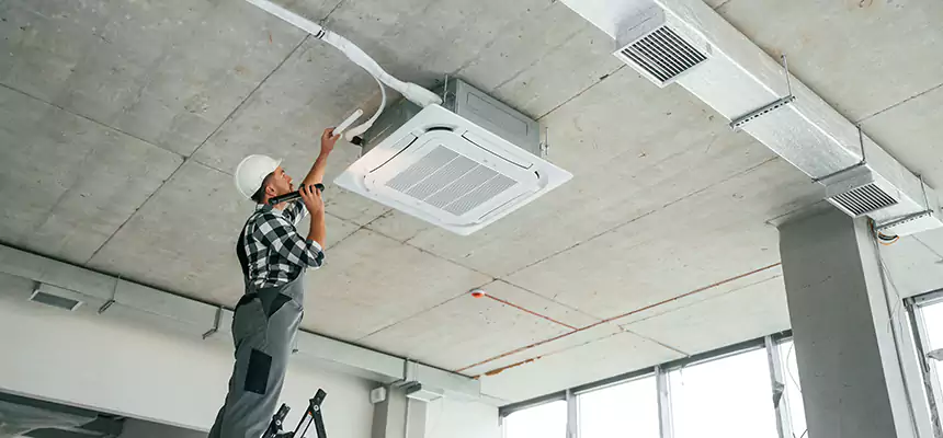 Our Wi Fi Connected Air Ducts Services in Cherry Hill, VA