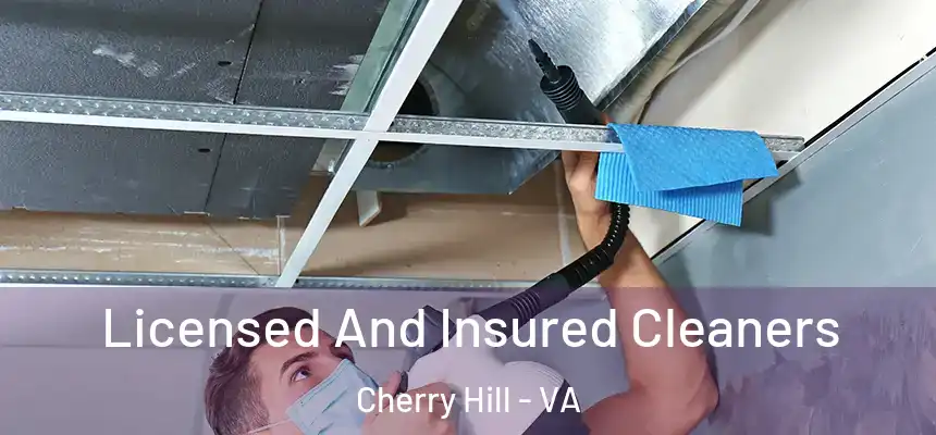  Licensed And Insured Cleaners Cherry Hill - VA