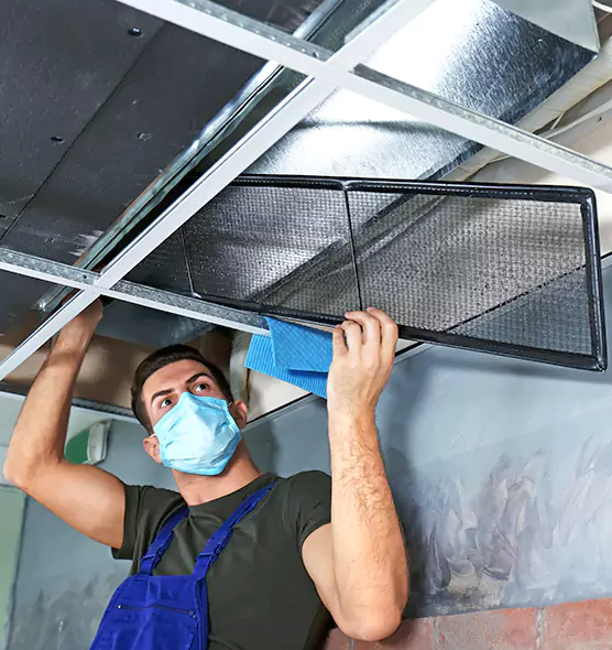 About Air Duct Bacteria Removal in Cherry Hill