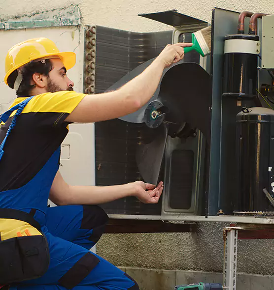 Professional Air Duct Washing Service in Cherry Hill, VA