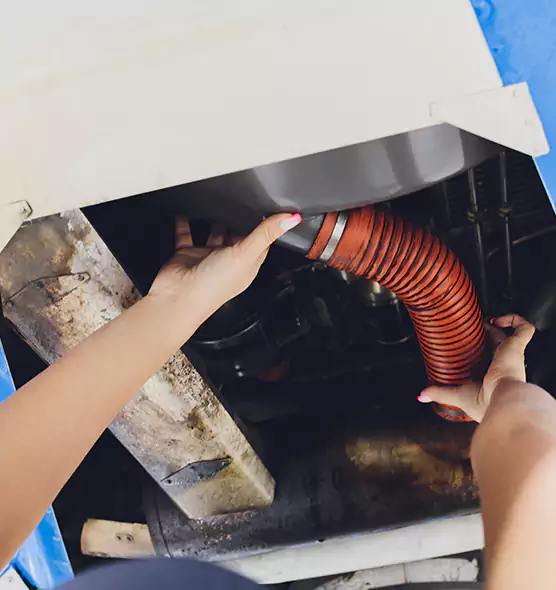 Professional Dryer Duct Pressure Testing in Cherry Hill, VA