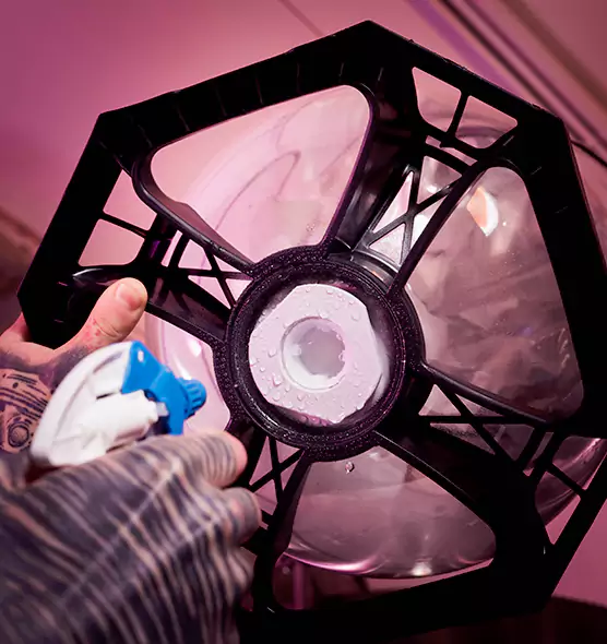 Professional Dryer Vent Sanitization Service in Cherry Hill, VA