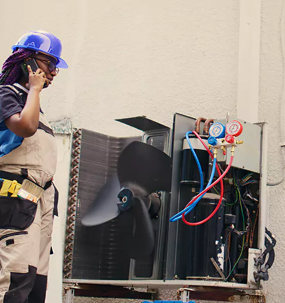 Professional Energy-Efficient HVAC Cleaning in Cherry Hill, VA