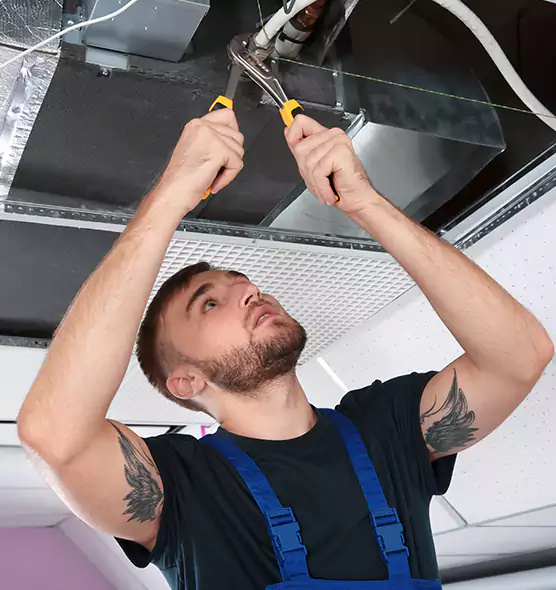 Trusted Home Air Duct Cleaning in Cherry Hill, VA