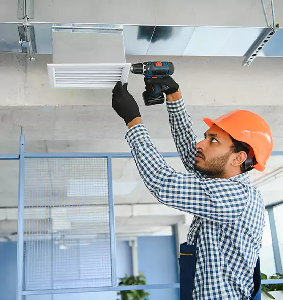 Professional HVAC Duct Cleaning in Cherry Hill, VA