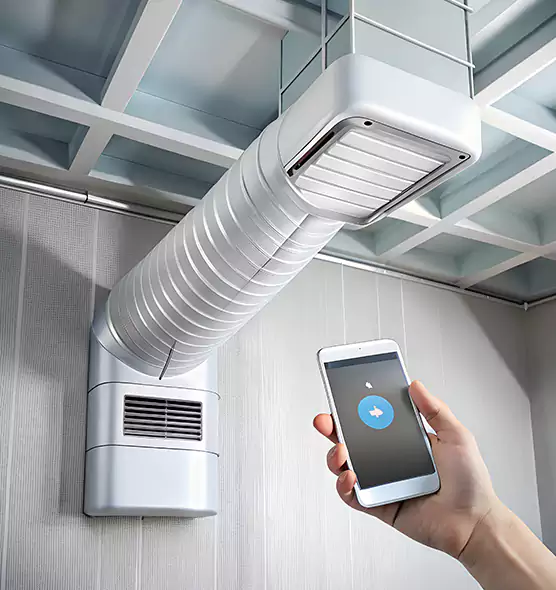 About Wi-Fi Connected Air Ducts in Air Duct Cleaning & Repairs Cherry Hill in Virginia